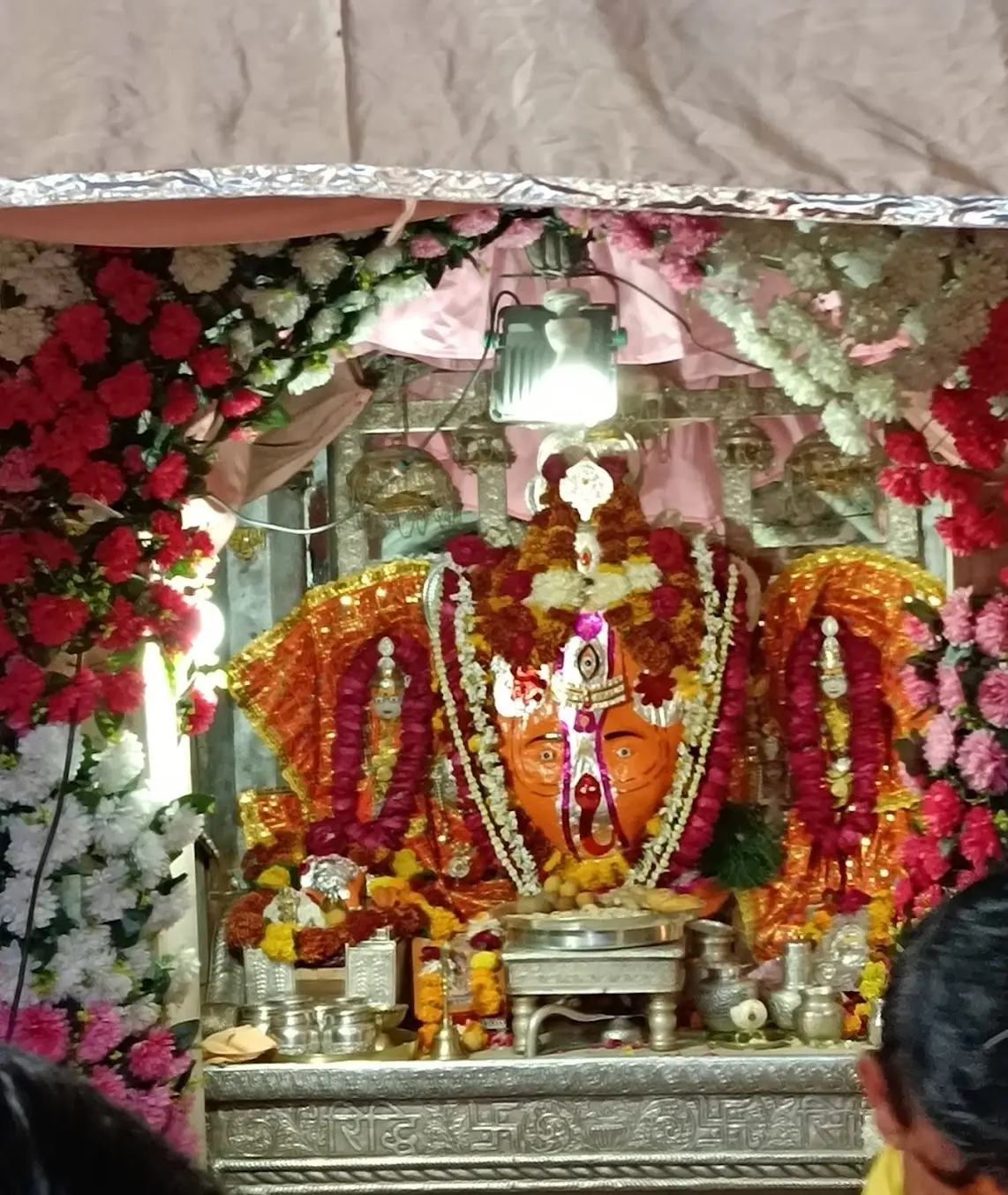 Trinetra Ganesh Temple