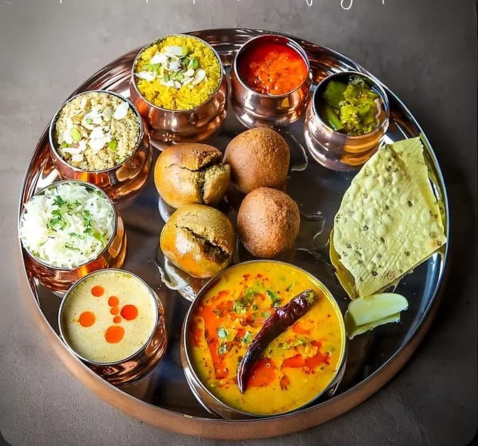 Authentic Rajasthani Flavours